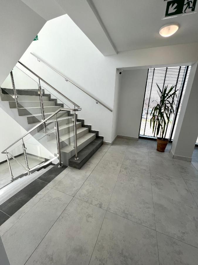 Osper Rooms Łomża Exteriör bild
