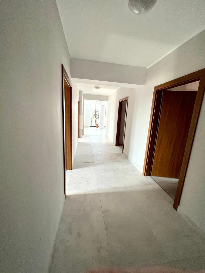 Osper Rooms Łomża Exteriör bild